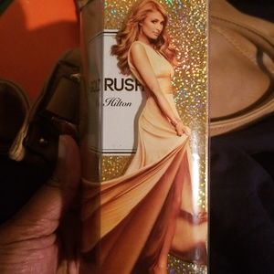 Paris hilton gold rush